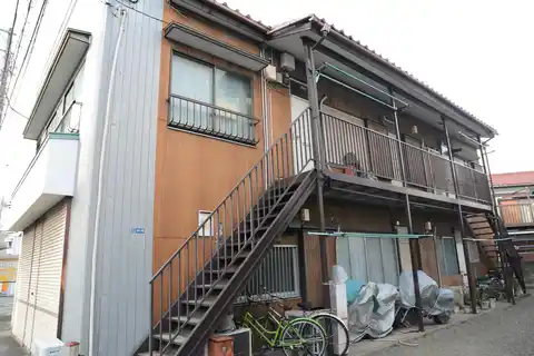 第二青木荘