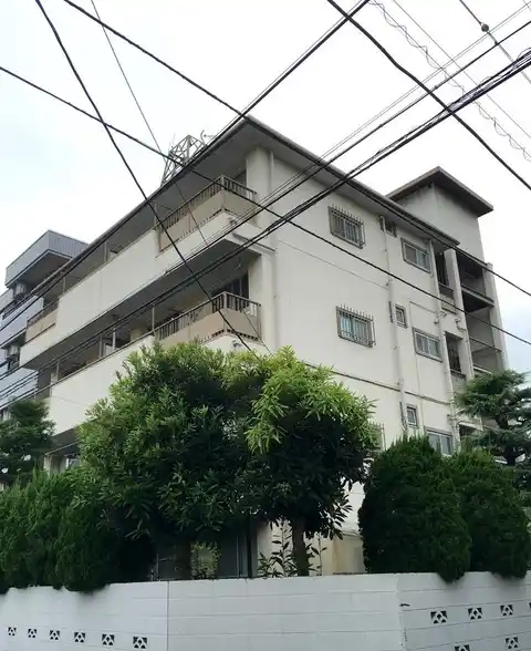 第二田辺マンション