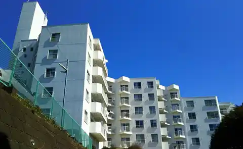 東急ドエル宮前平ビレジB棟