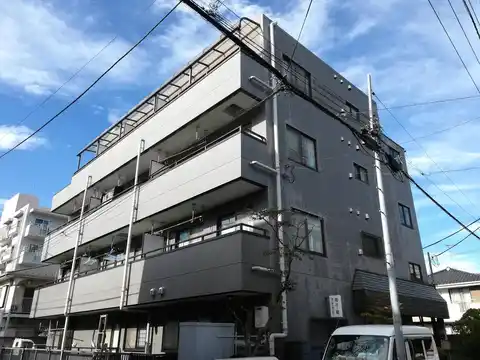 西山レジデンス