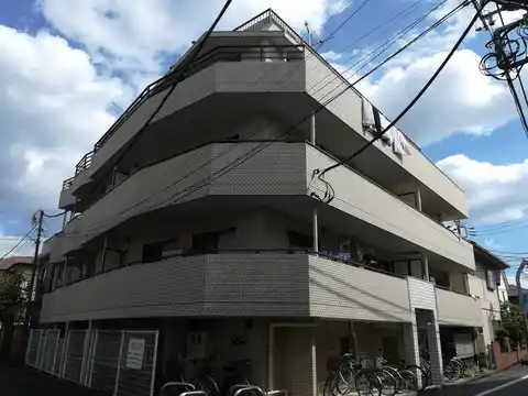 ワールドパレス成城