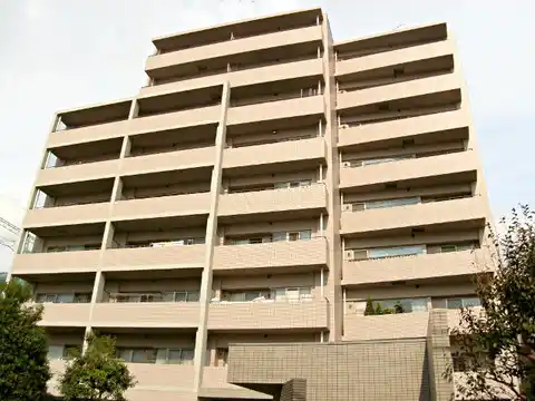 上石神井ガーデンハウス