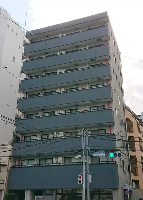 三恵中田パレス