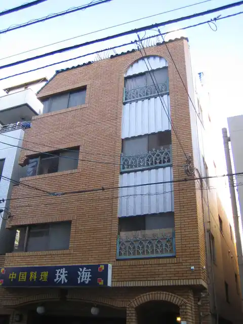 シャトー蒔田