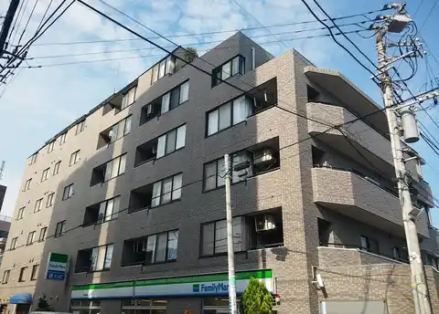 ライオンズシティ武蔵小杉