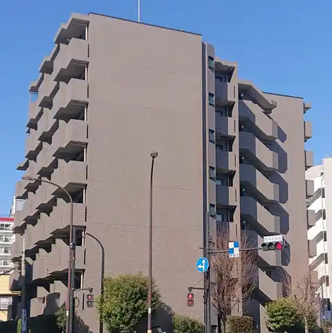 ルーブル練馬弍番館