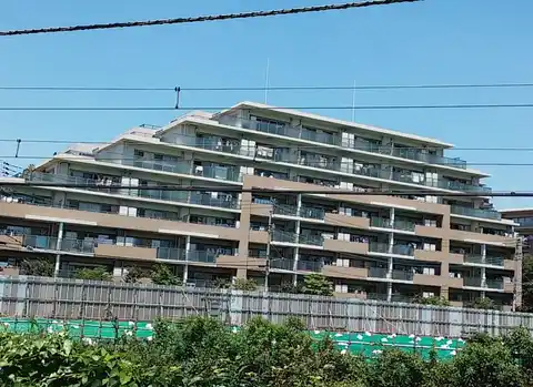 武蔵野レジデンスI街区