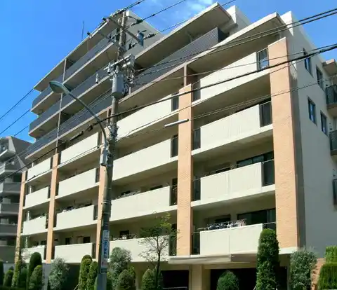 パークホームズ中村橋セントラルプレイス