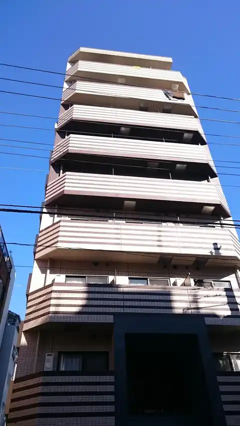 ハーモニーレジデンス駒込