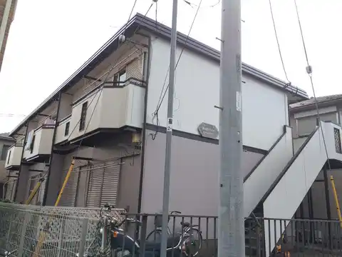 星の宮ガーデンハイツ