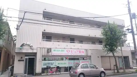 ベルテラス板橋