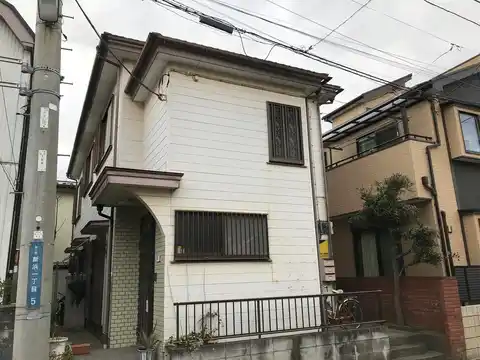 ハイツ安藤