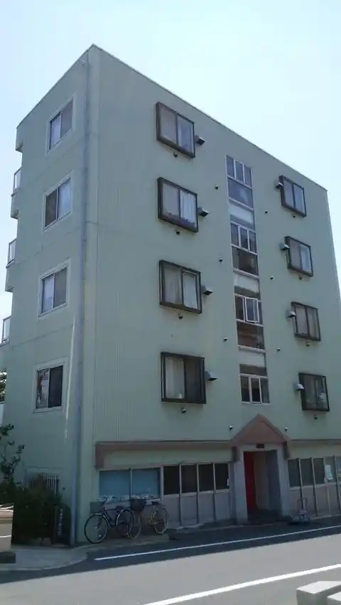 平野町ハイツ