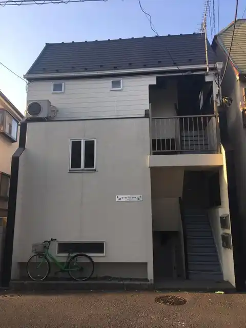 コーポアジュール