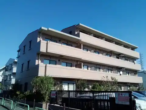 カーサ白糸台