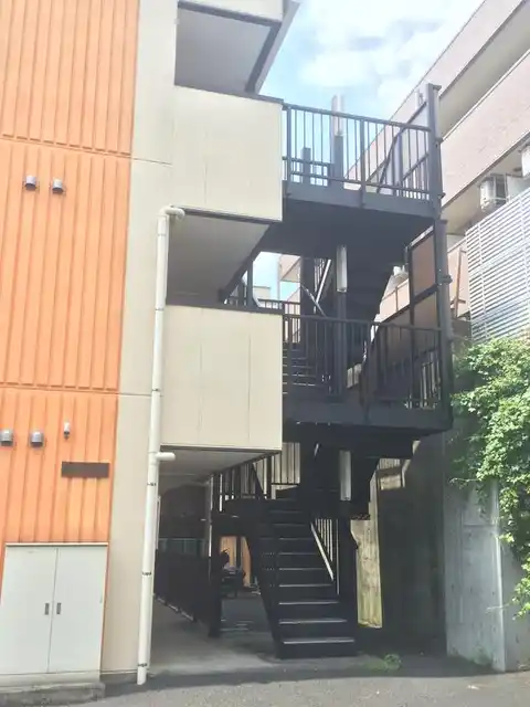 オーチャードマンション
