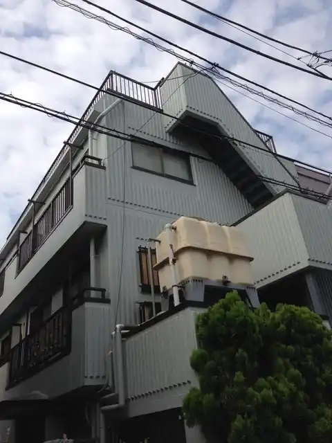 森川コーポ