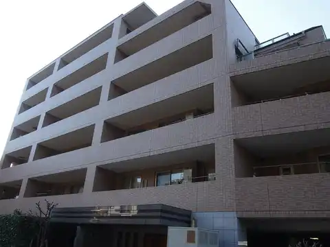 マイキャッスル金沢文庫 弐番館