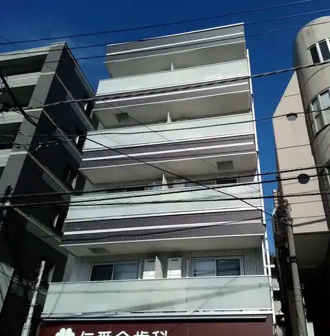 綱島東ハイツ