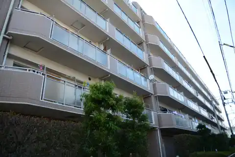 パレステージ武蔵中原
