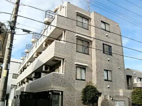ライオンズマンション大泉学園東