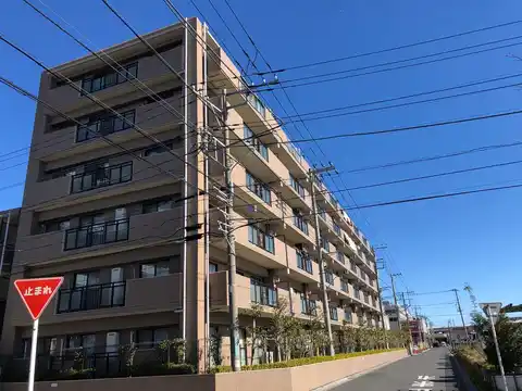 マイキャッスル武蔵浦和Ⅱ