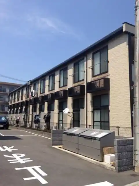 レオパレスSTフロント指扇