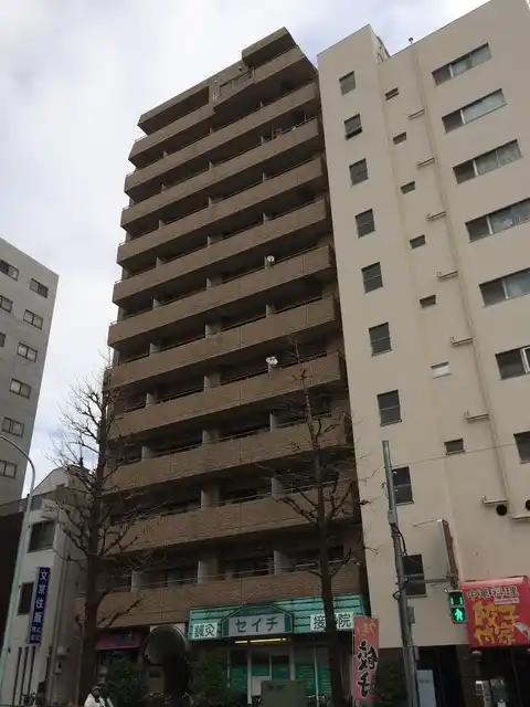 シルバープラザ白山