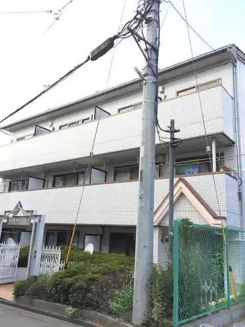 星の宮スターハイツ