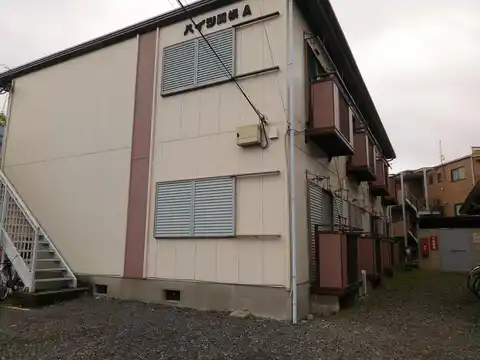 ハイツ関根