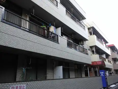 サンライズ西新井