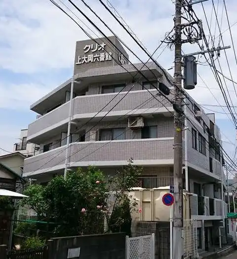 クリオ上大岡六番館