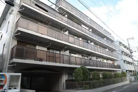 KDX武蔵中原レジデンス