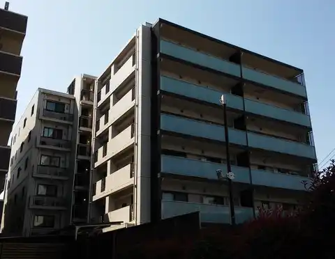クリオ武蔵新城