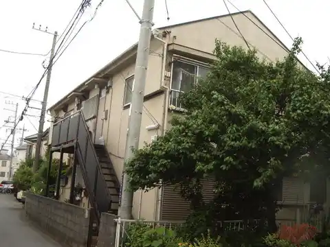シーサイドアパート