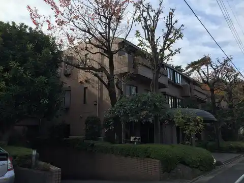 テラス赤堤