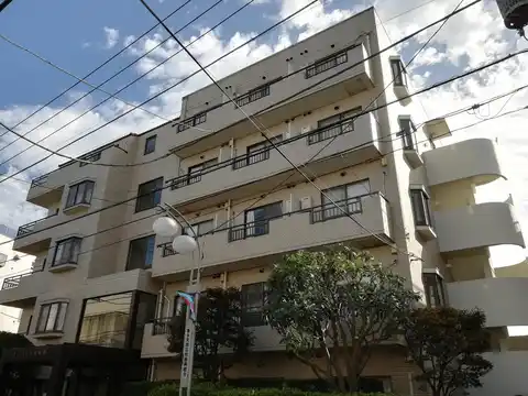 エスパシオ成城西