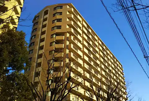 港北ガーデンヒルズF棟