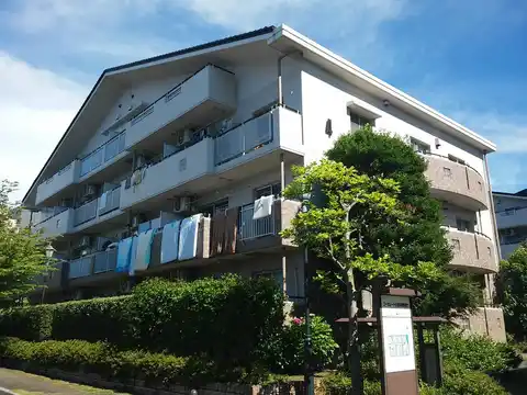 UR都市機構コーポレート小金井梶野通り4号棟