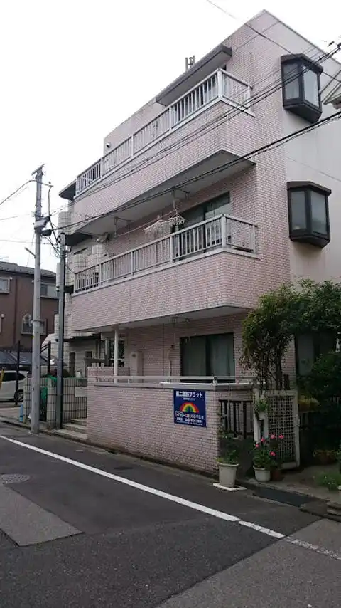 第二塚越フラット