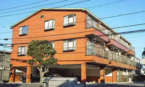 山田マンション
