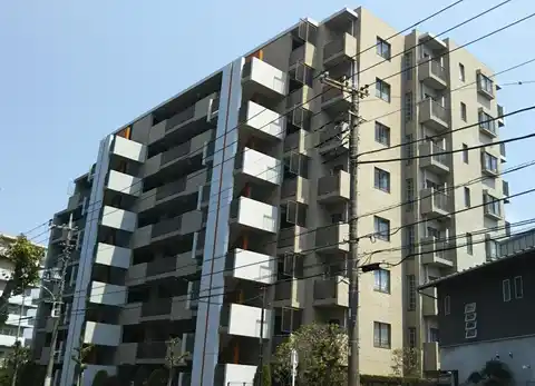 オーベル豊田旭が丘弐番館