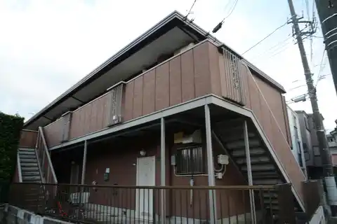 ガーデンハイムA棟