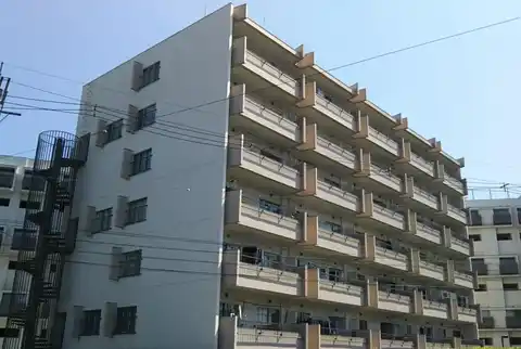 東急ドエル梶が谷ビレジC棟