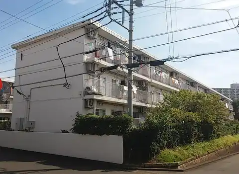 コンドミニアム座間1号棟