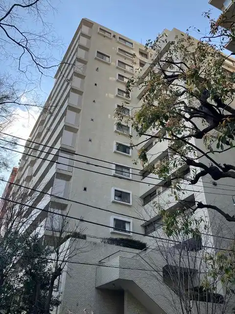 初台パークサイドハイツ
