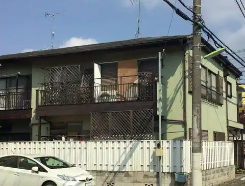 コーポ堀江