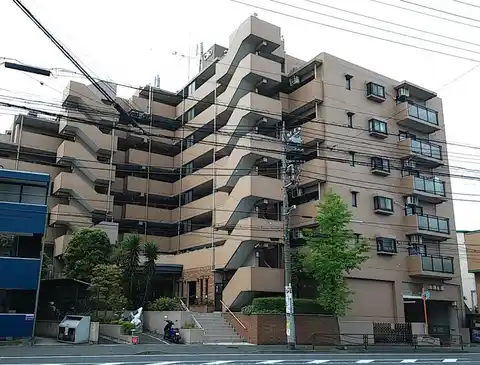 クリオ宮崎台壱番館
