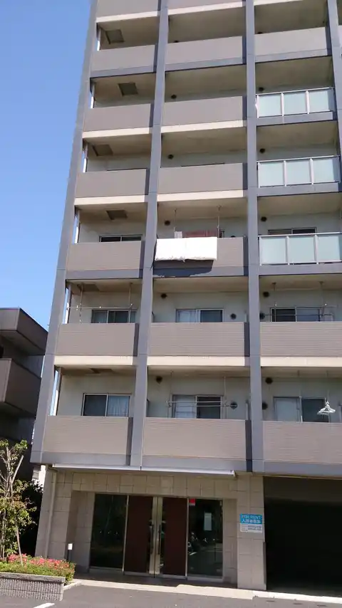 ヒューマンハイム本羽田