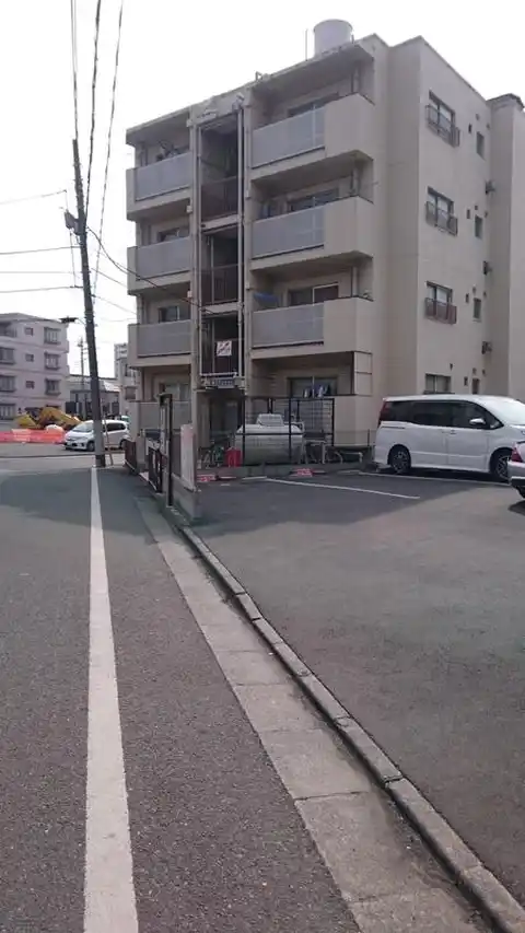 富士マンション